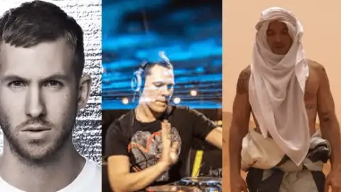 Forbes revela os DJs mais bem pagos de 2017