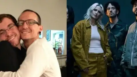 Filho de Chester Bennington acusa Mike Shinoda de trair a confiança dos fãs na volta do Linkin Park