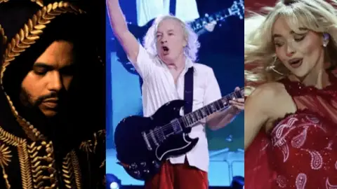 Confira os principais shows que vão rolar no Brasil no final de 2025 e em 2026