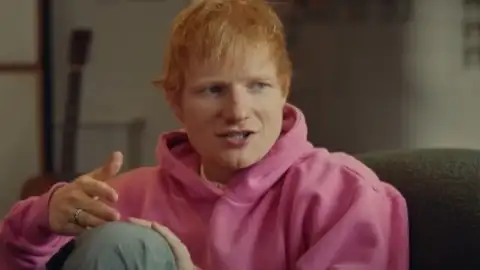 Ed Sheeran diz estar planejando um álbum para quando morrer com o título "Eject"