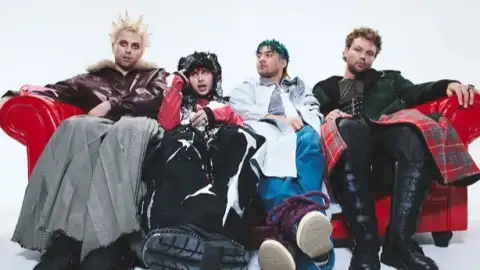 5 Seconds Of Summer lança o single "Boyband". Ouça com letra e tradução