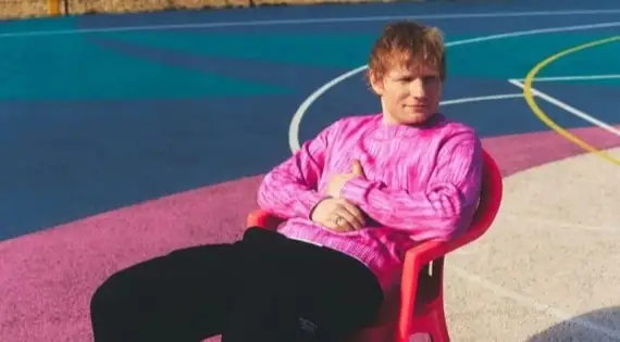 Ed Sheeran