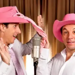 José Renato e Daniel